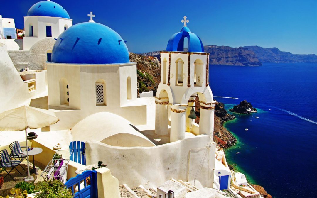 Introducing Our ALL NEW Greece Photo Tour: Athens, Santorini & Milos