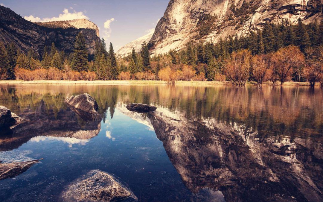The Art of Water Photography: From Reflections to Waterfalls in Yosemite’s Wild Spaces