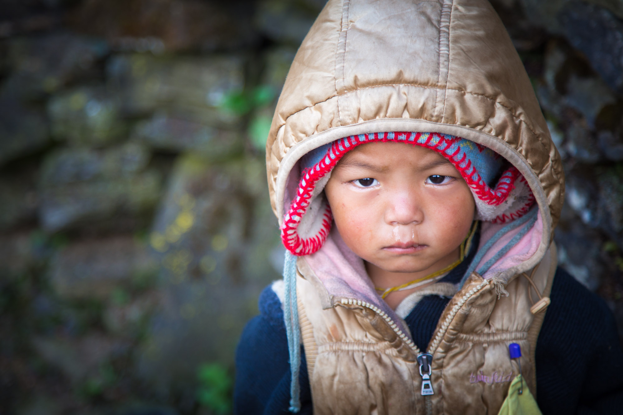 FACES OF NEPAL