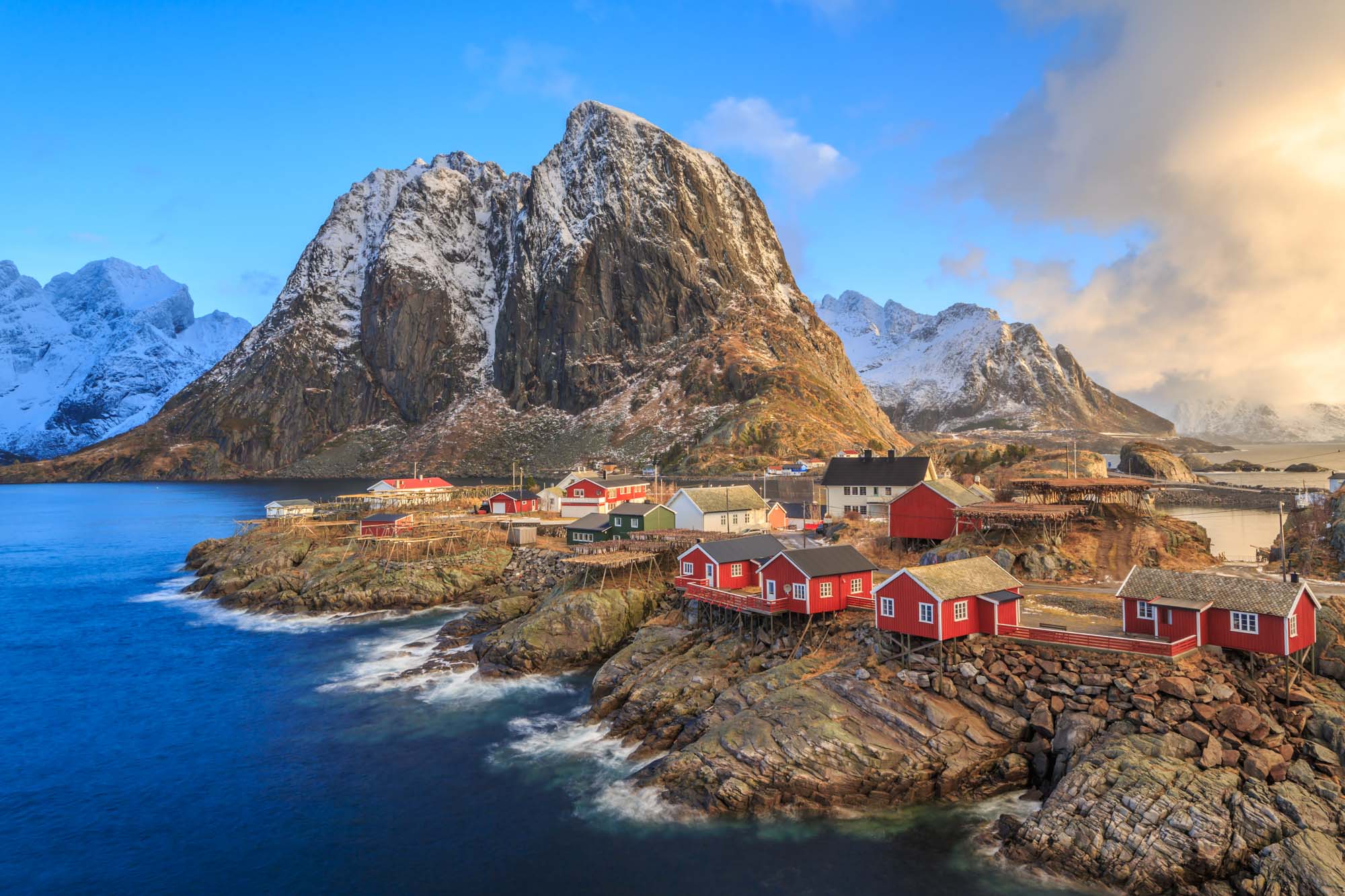 NORWAY LOFOTEN ISLANDS | SEPTEMBER 20-26, 2020 - Photo Workshop Adventures