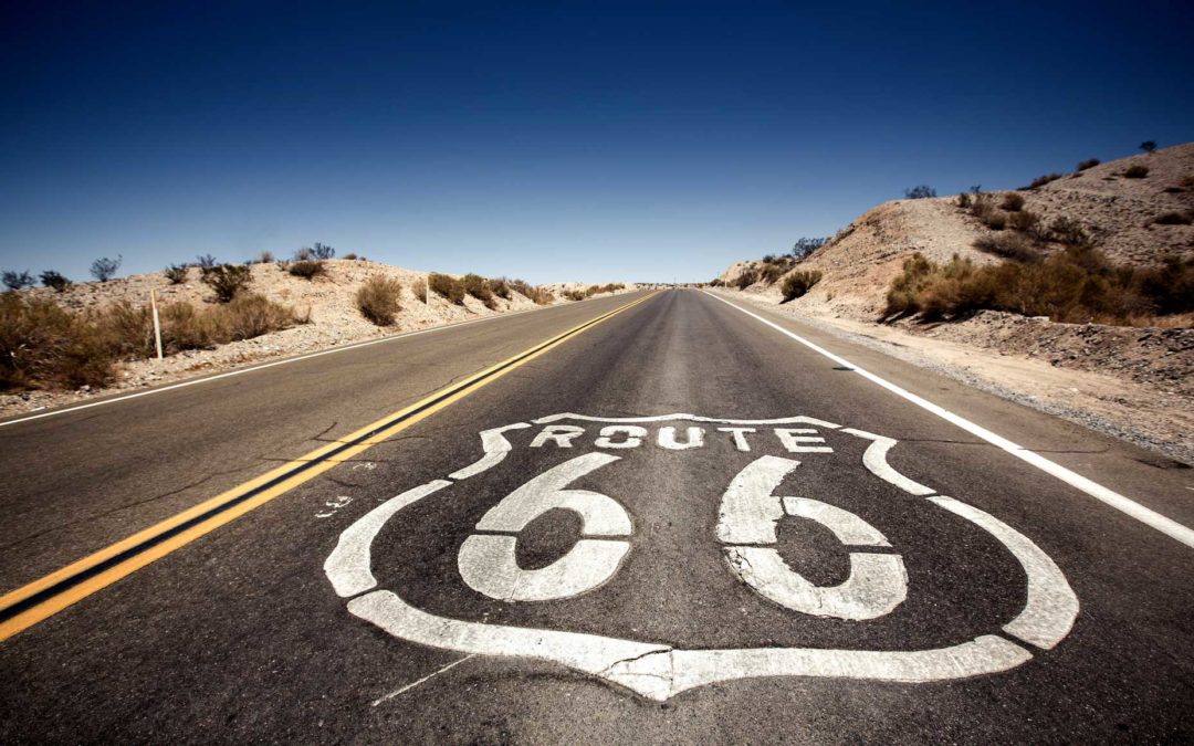 Historic Route 66: Where America’s Mother Road Still Tells Its Story