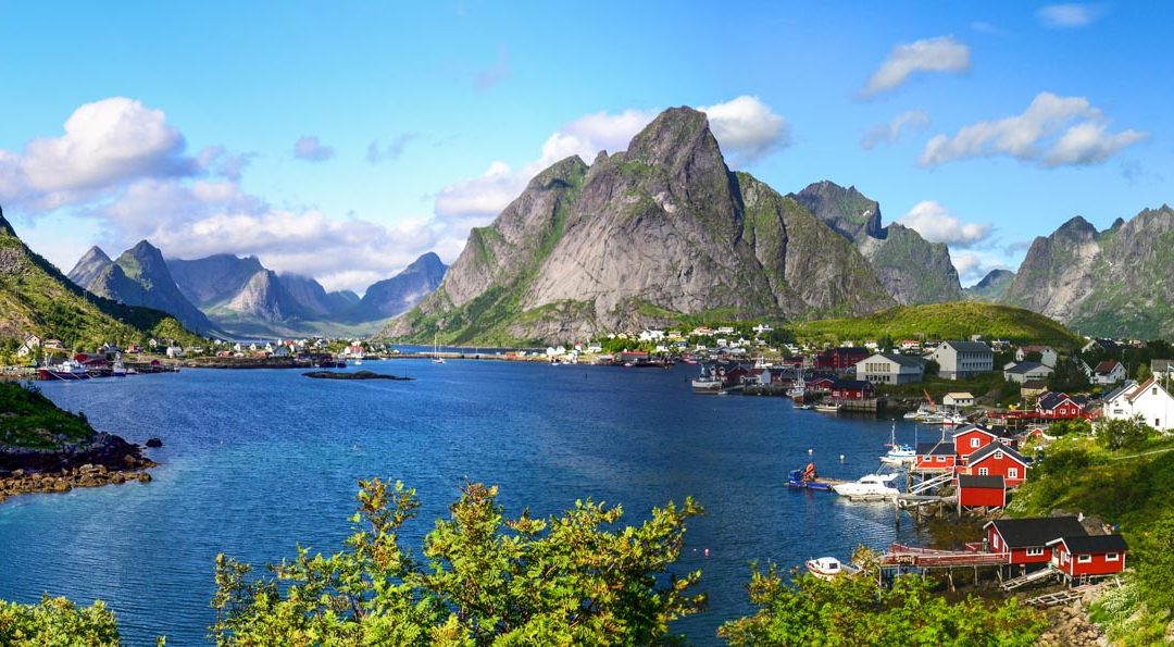 Few Spots Left: Norway Lofoten Islands, September 30 – October 6, 2025