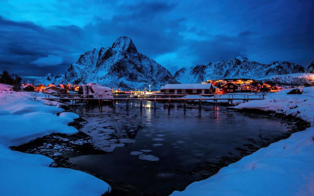 LAST CALL! Norway Photo Tour – September 27 – October 3, 2026 (2 Spots Left)