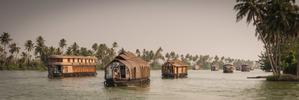 Traditional Indian House Boat .Kerala 04 Photo Workshop Adventures Michael Chinnici Route66 19
