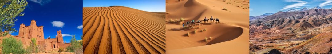 MOROCCO | SAHARA DESERT
