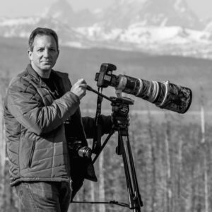 Rob Santeramo Yellowstone Photo Workshop Adventures