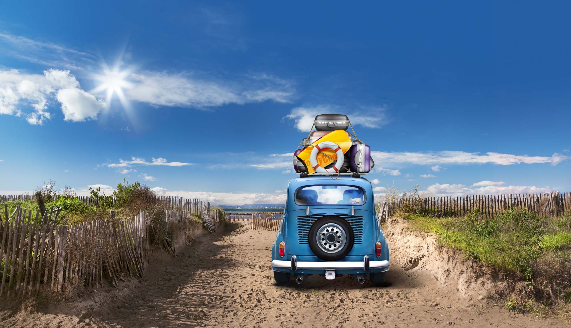 Traveling