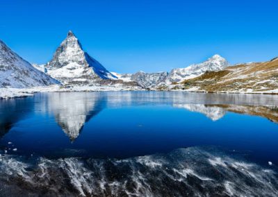Matterhorn Reflection