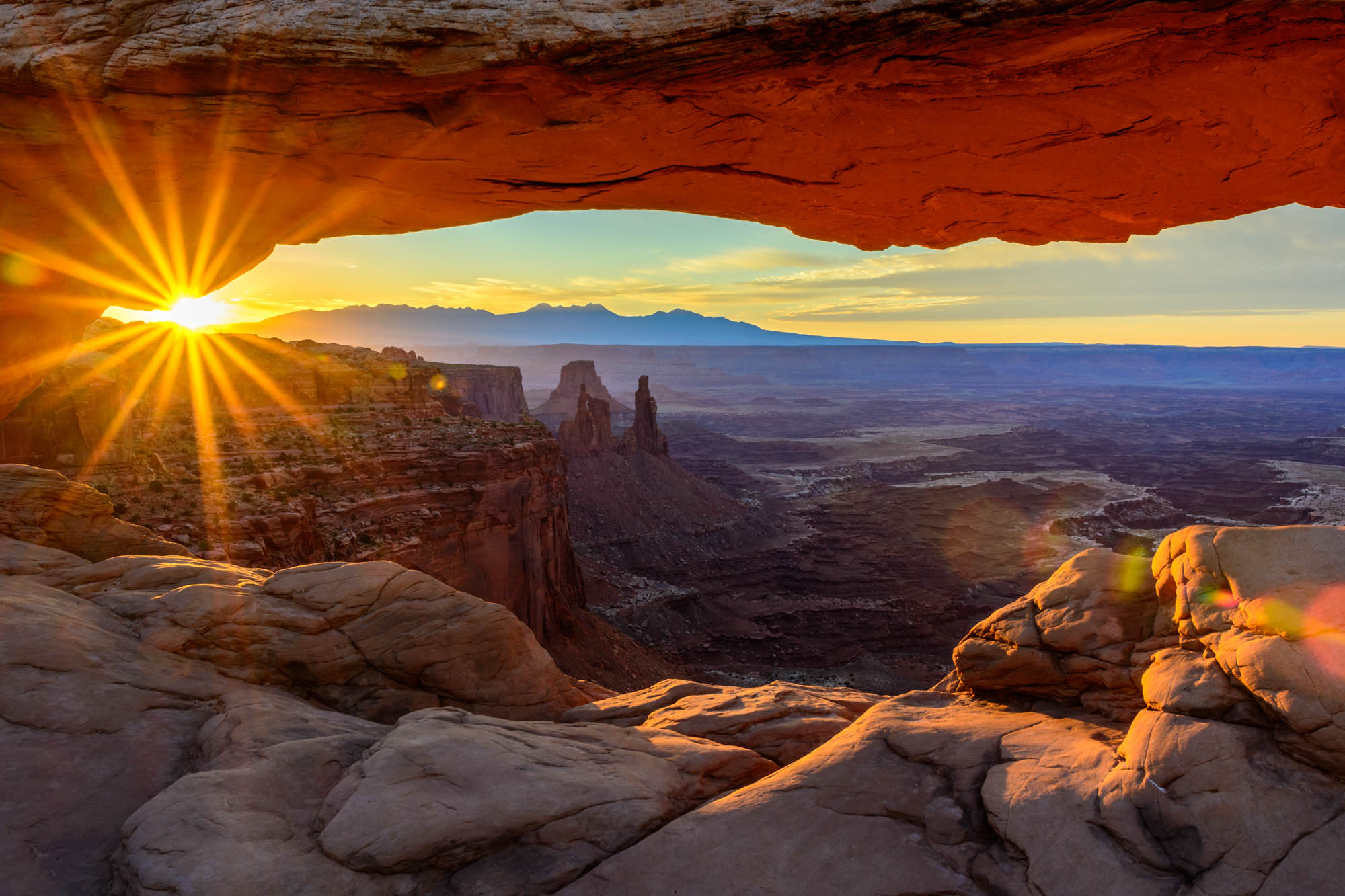 Mesa Arch