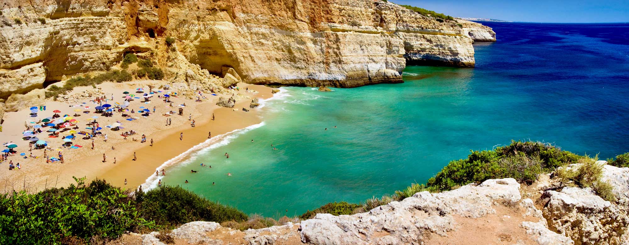 Algarve, Part Of Portugal, Travel Target, Verry Nice