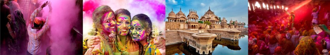 INDIA | HOLI FESTIVAL OF COLORS
