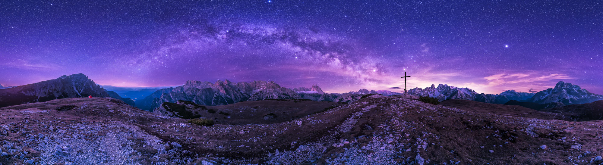 15 Photo Workshop Adventures Italy Dolomites Milkyway Anja Kallenbach