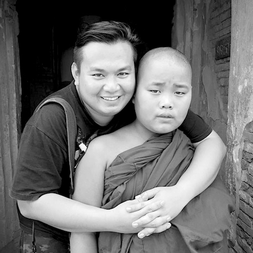 New PWA Photographer Leader: Aung Pyae Soe