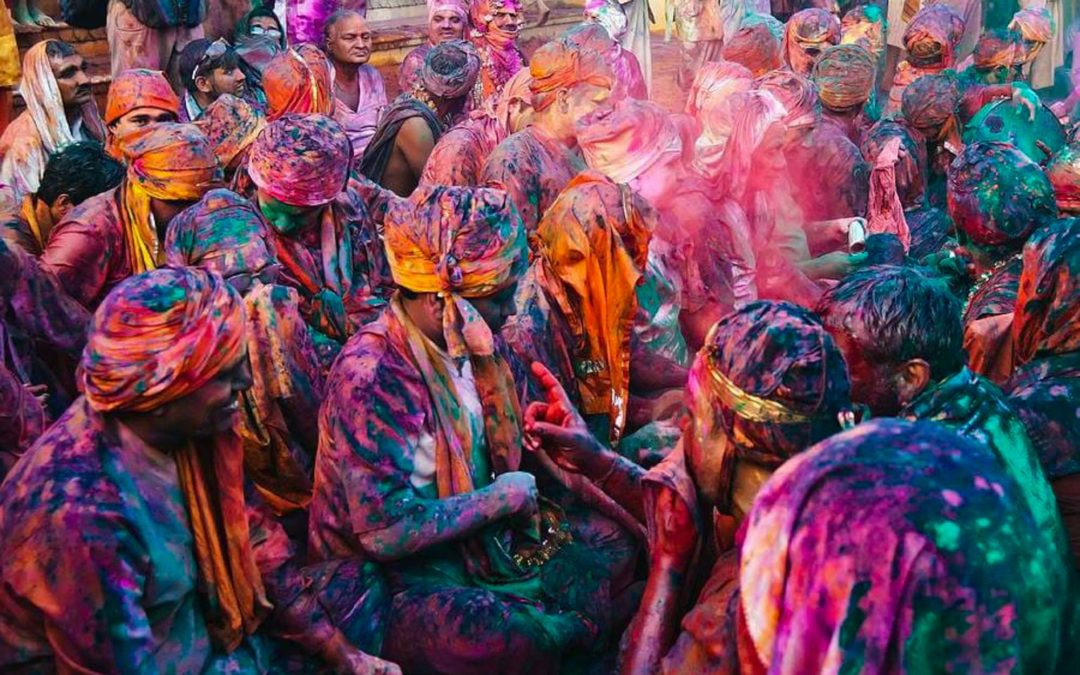 CAPTURE FESTIVALS AROUND THE WORLD