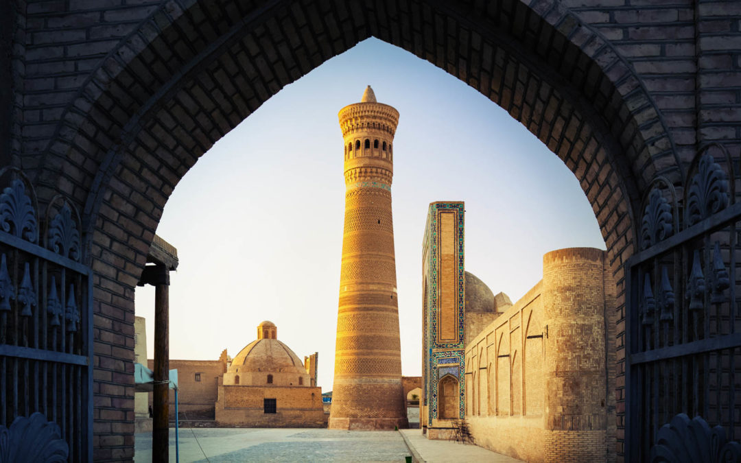 Uzbekistan Unveiled: Our Newest Photo Adventure