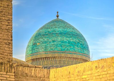 Poi Kalyan Or Po I Kalyan, Bukhara, Uzbekistan