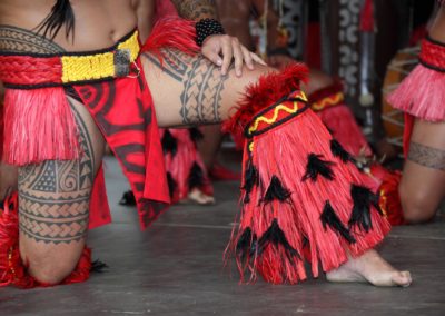 Danse Tahitienne
