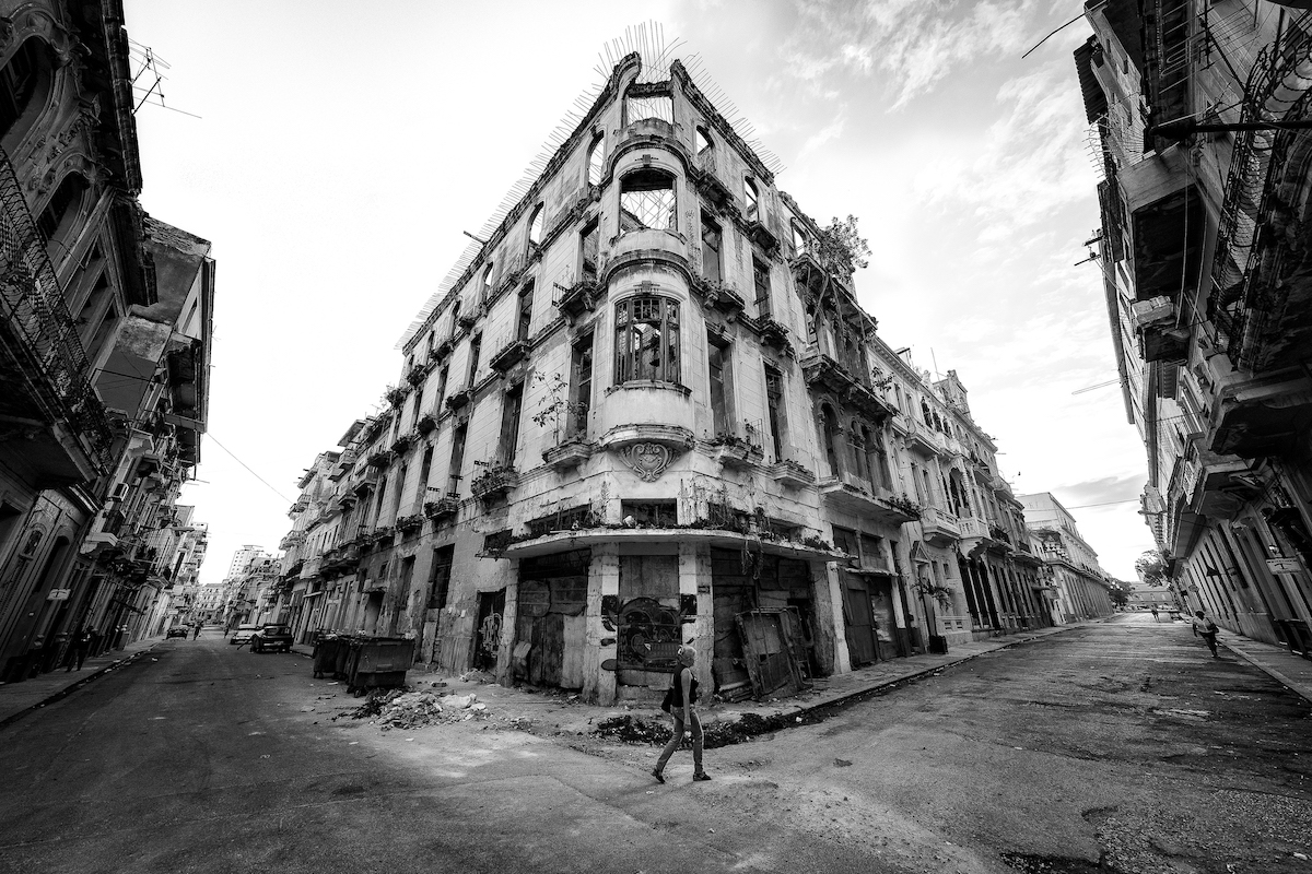 107 HAVANA CENTRAL Michael Chinnici Vanishing Cuba 2019 April 07