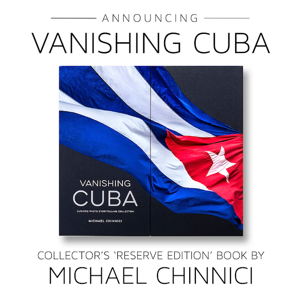 Vanishing Cuba Book By Michael Chinnici Pwa Pages 600