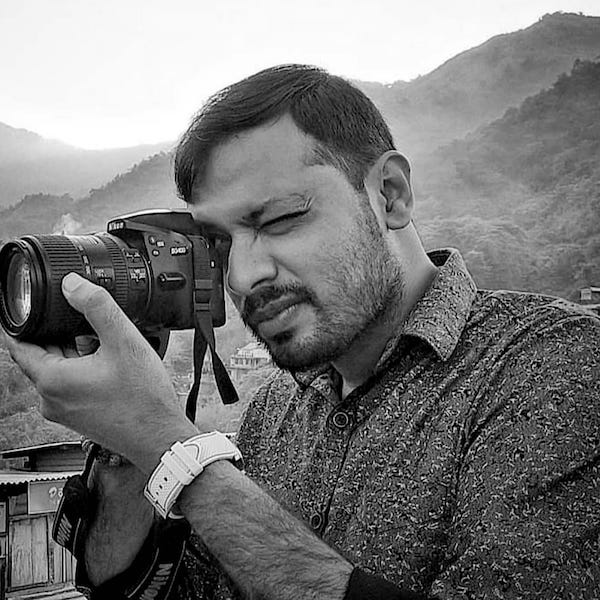 New PWA Photographer Leader: Priyank Tyagi