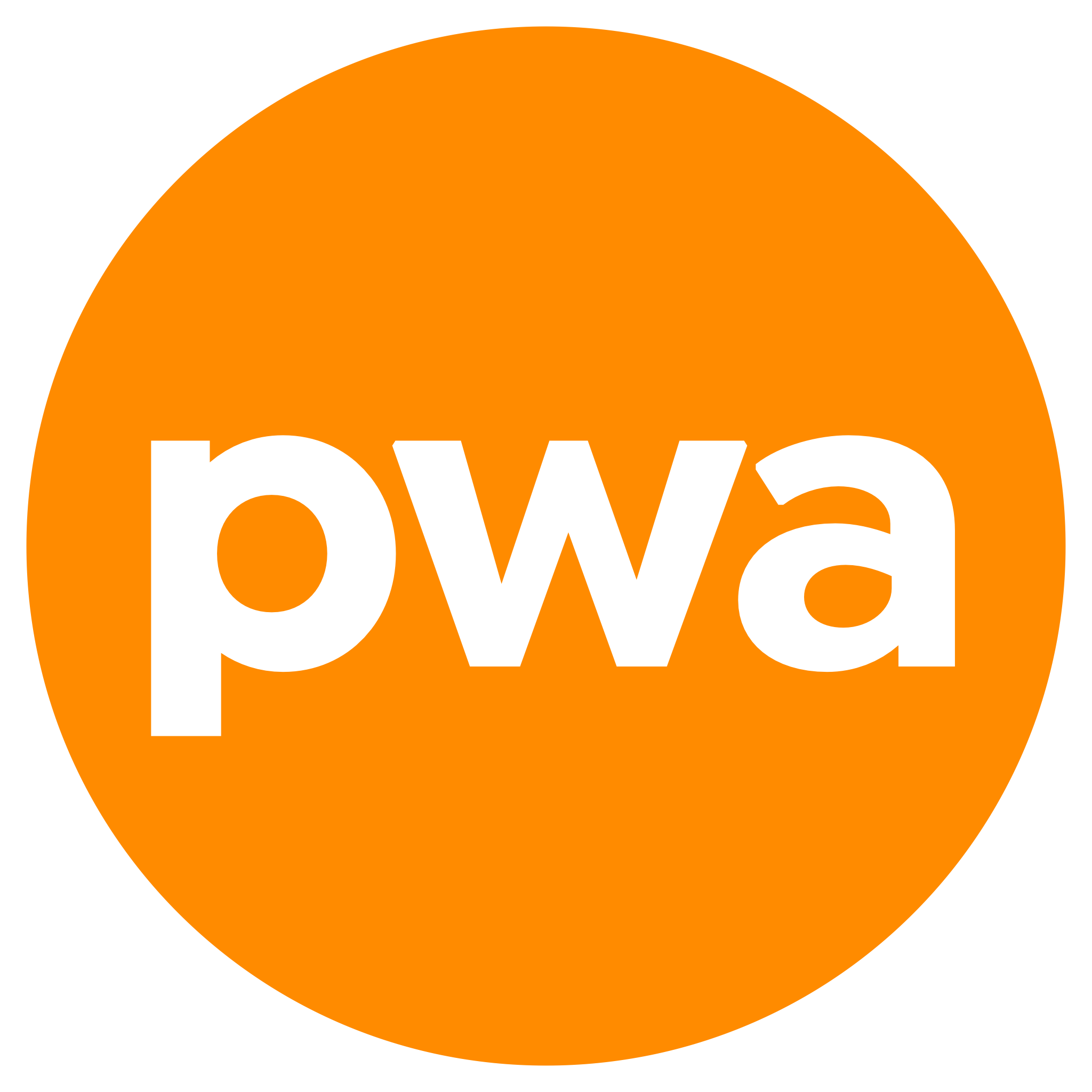PWA Celebrates 15 Years With A New Logo