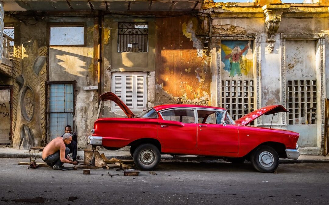 2024 Vanishing Cuba Photo Tours – Only a few spots remain