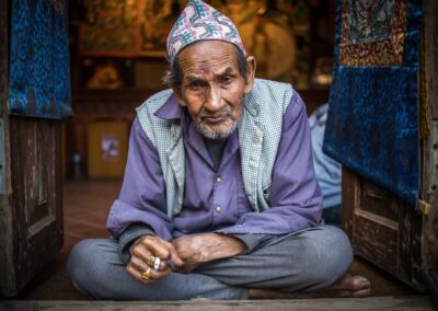 Travel Portraits Nepal