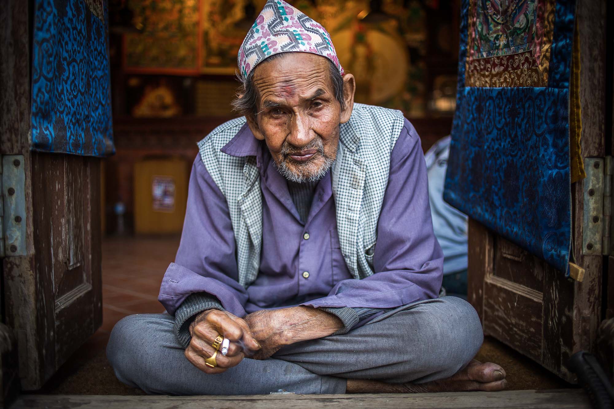 Travel Portraits Nepal