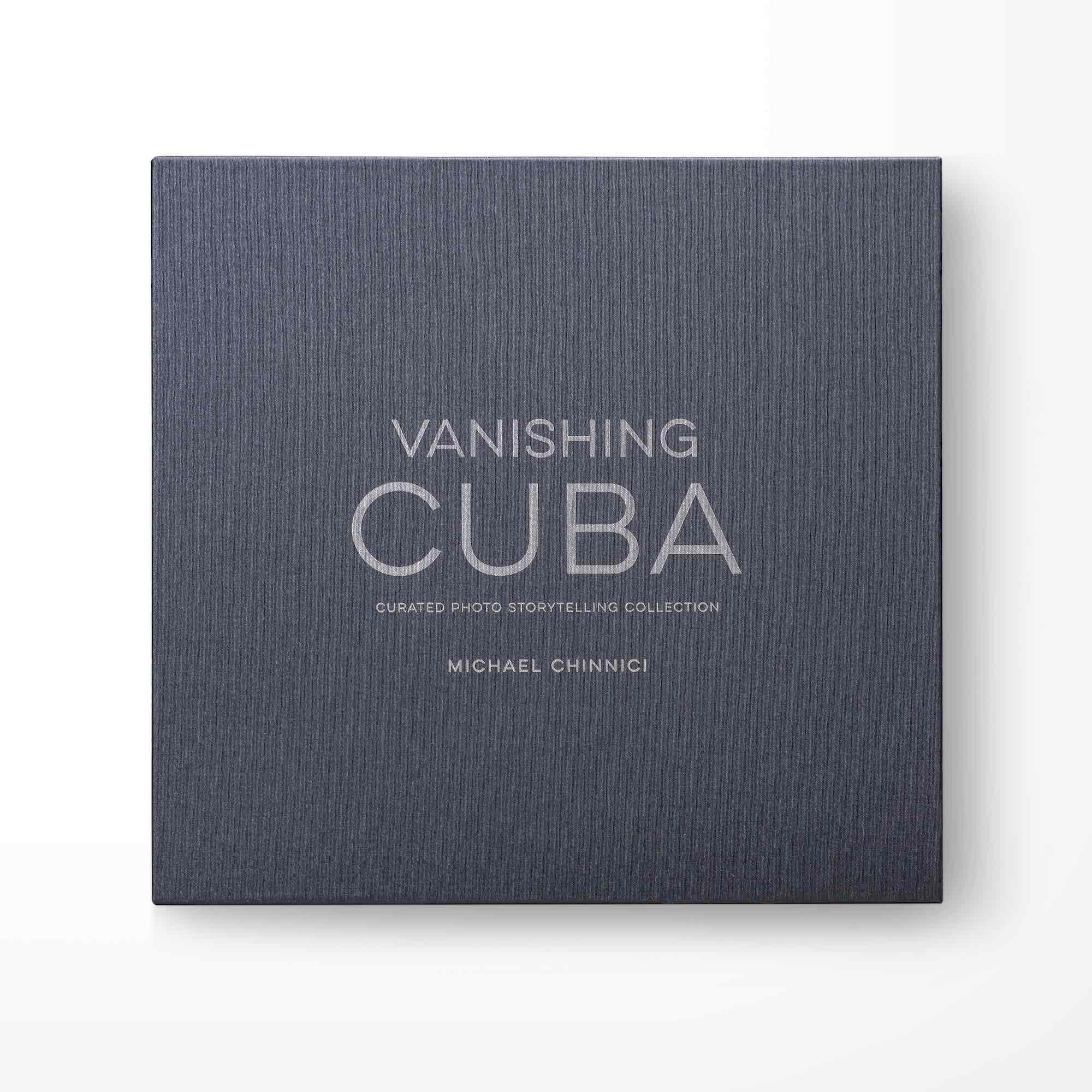 03 VANISHING CUBA Cover Deluxe Edition Michael Chinnici 2022