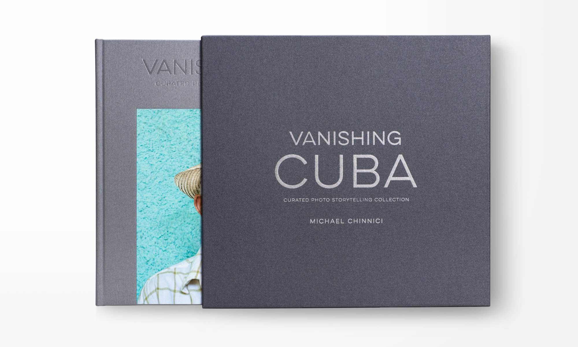 03a VANISHING CUBA Cover Deluxe Edition Added Michael Chinnici 2022