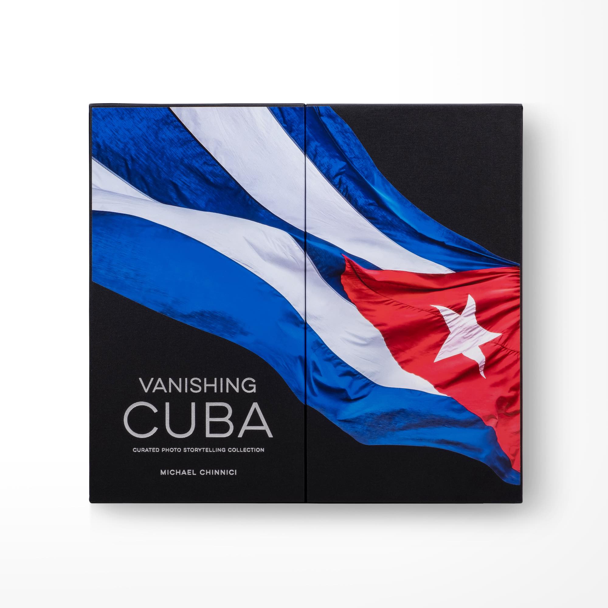 04 VANISHING CUBA Cover Reverve Edition Michael Chinnici 2022