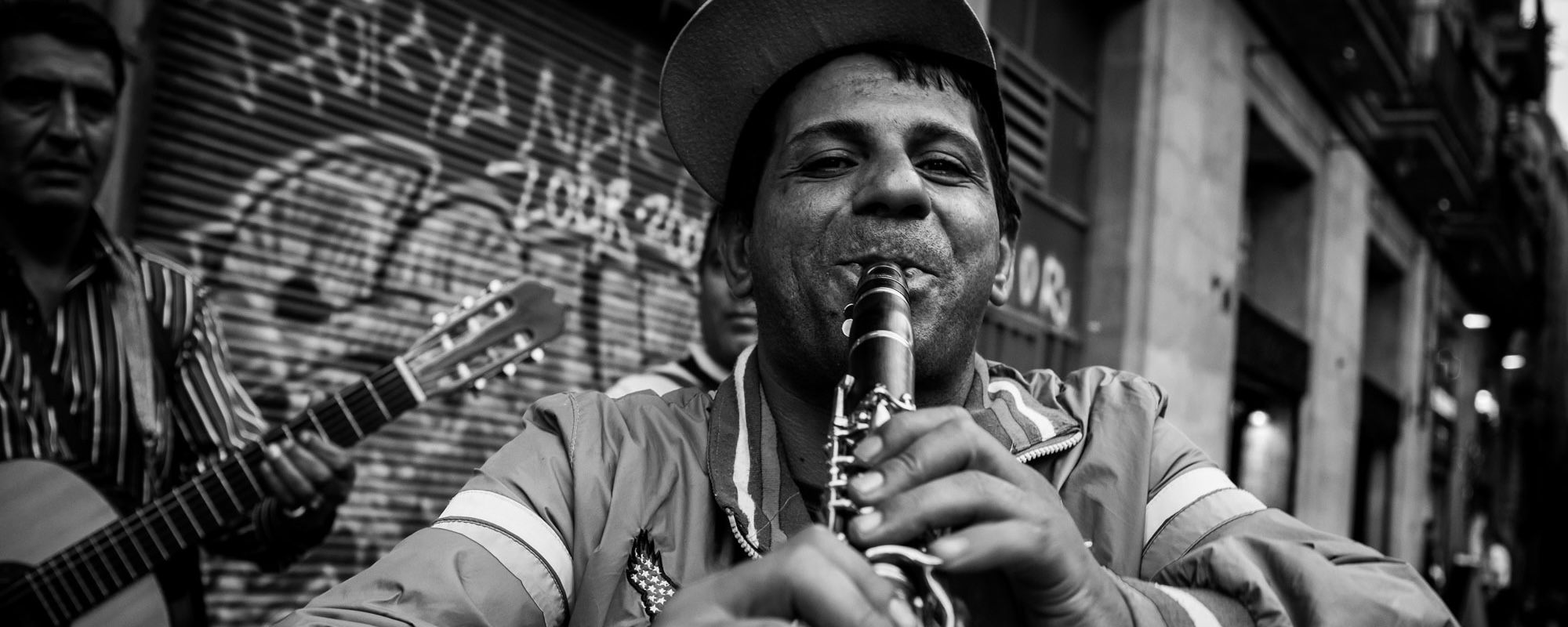 20 Photo Workshop Adventures Laurie Cohen Barcelona Street