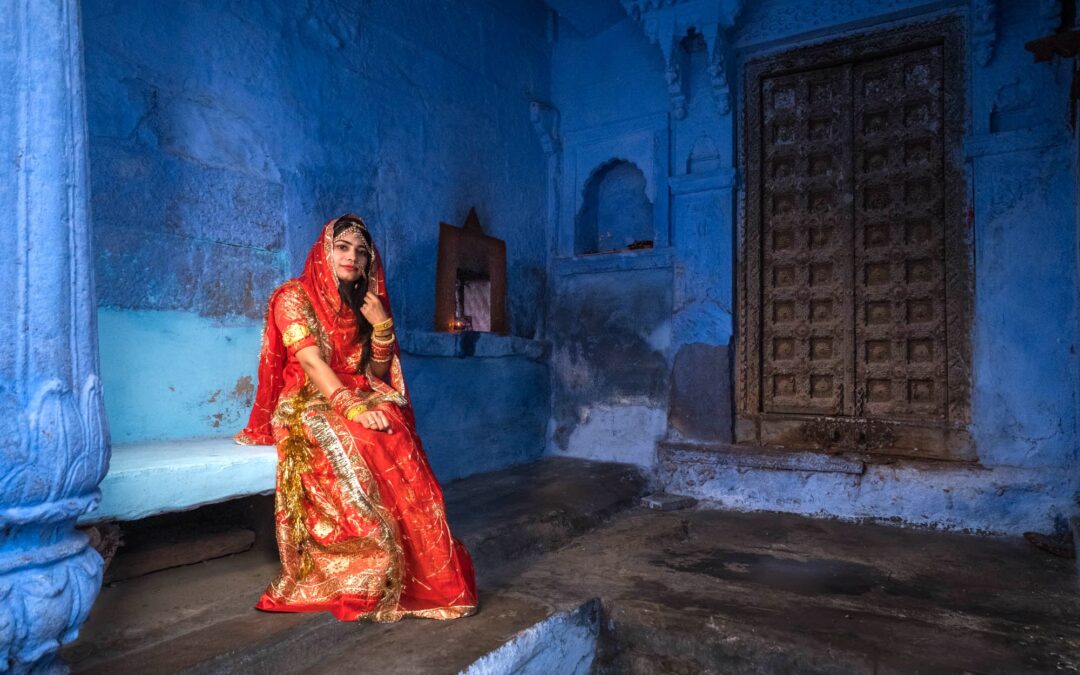 Circles of Tradition: The Story of Bangles in Rajasthan