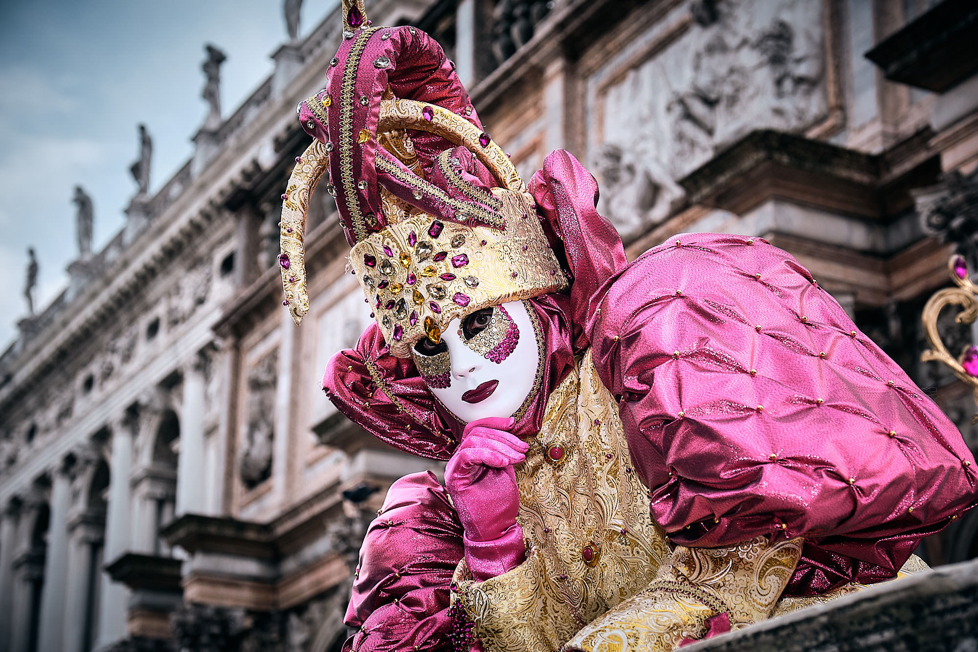 Venice Carnevale 2025: Experience the Magic – Registration Ends in August 2024