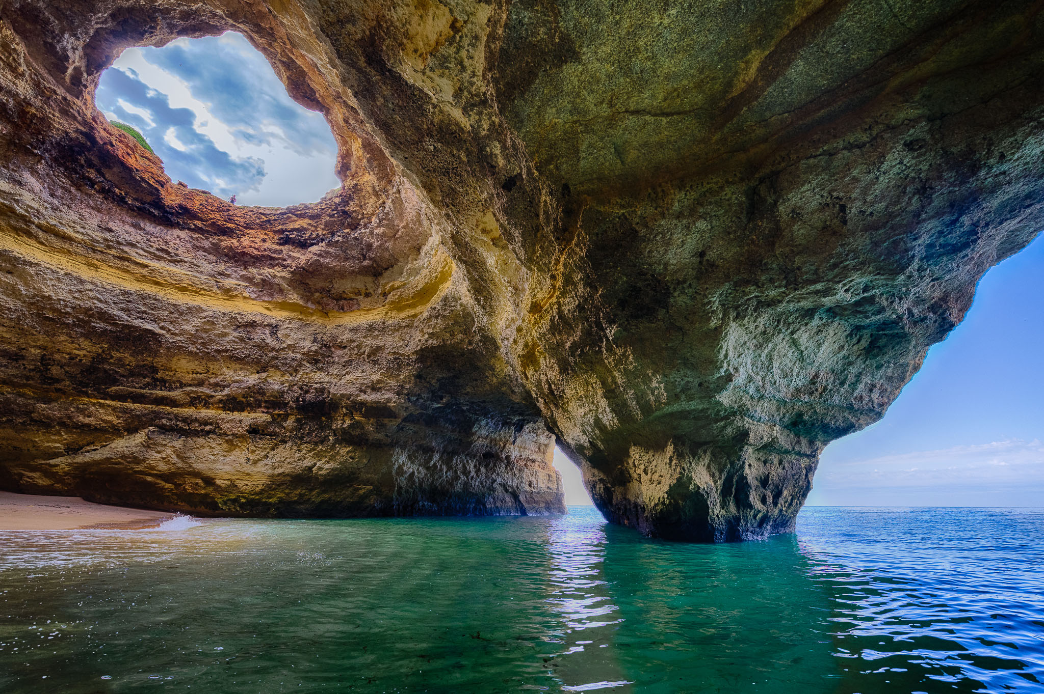 Algarve Benagil cave Algarve Benagil cave