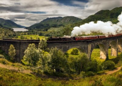 Steam Train Jacobite