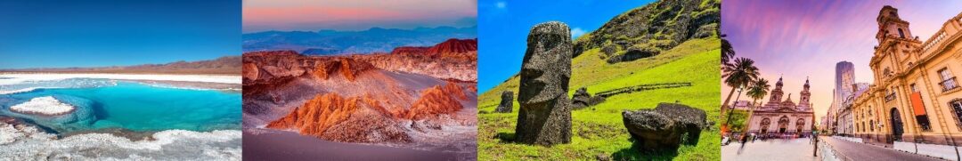 CHILE & EASTER ISLAND