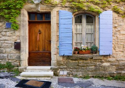France Cute Village House In Provence