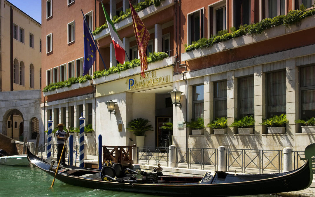 Venice PAPADOPOLI HOTEL