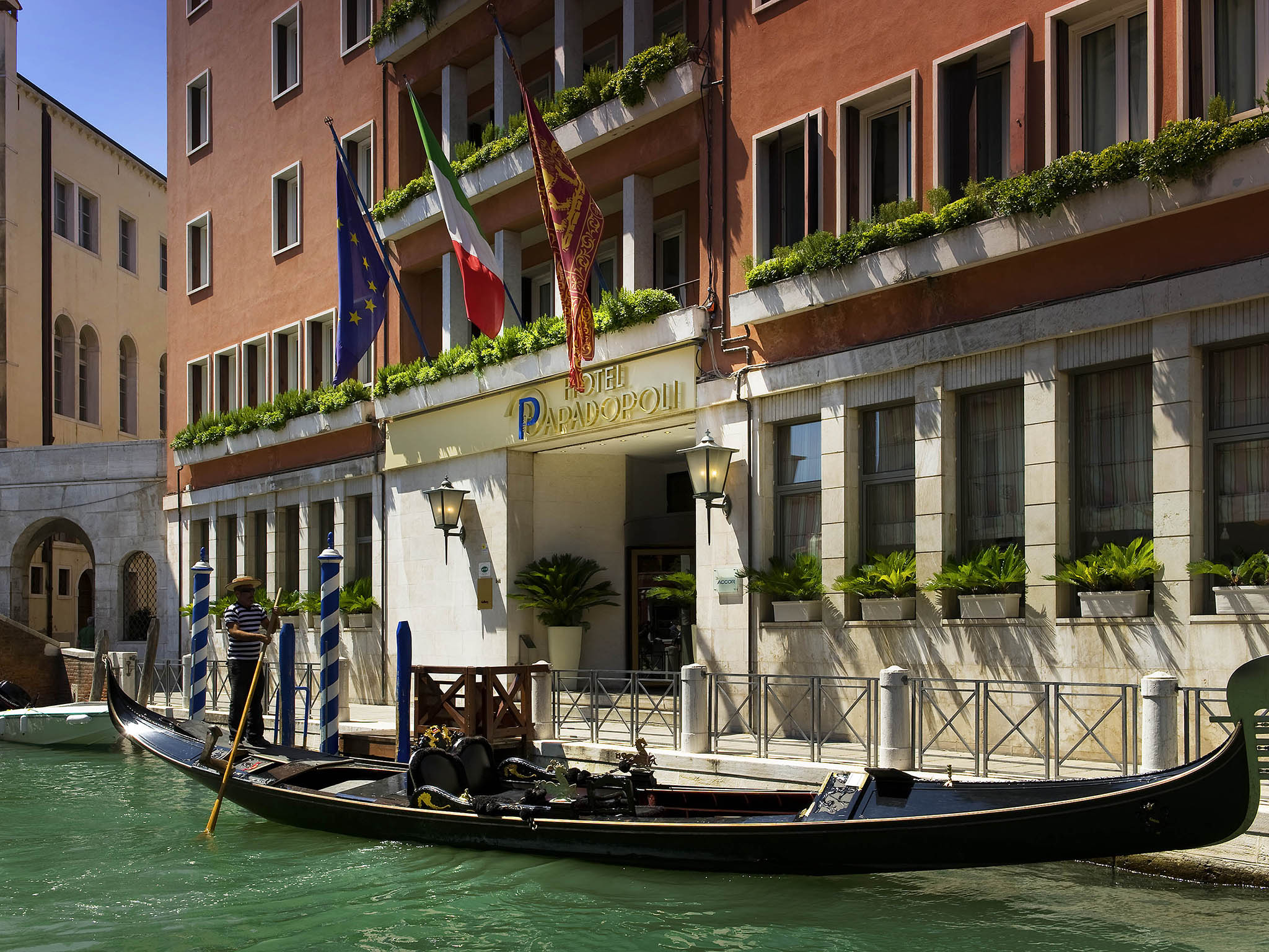 Hotel Papadopoli Venezia MGallery Collection