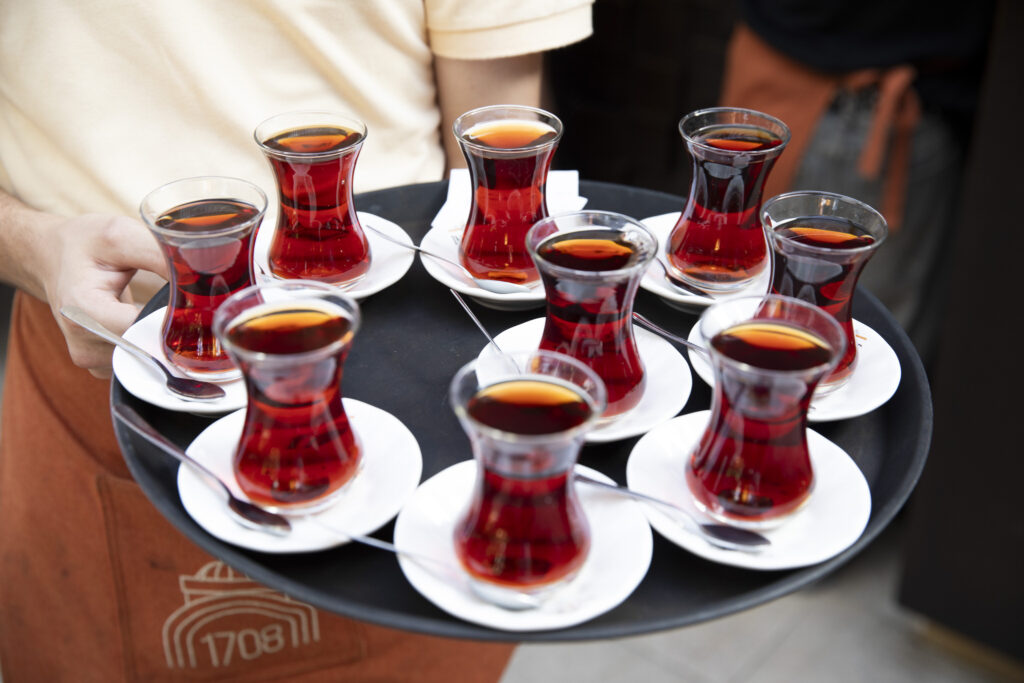 TEA IN TURKIYE: "MORE THAN JUST A DRINK"