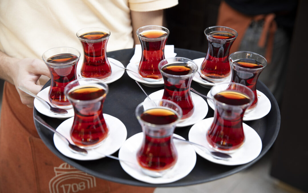 TEA IN TURKIYE: “MORE THAN JUST A DRINK”