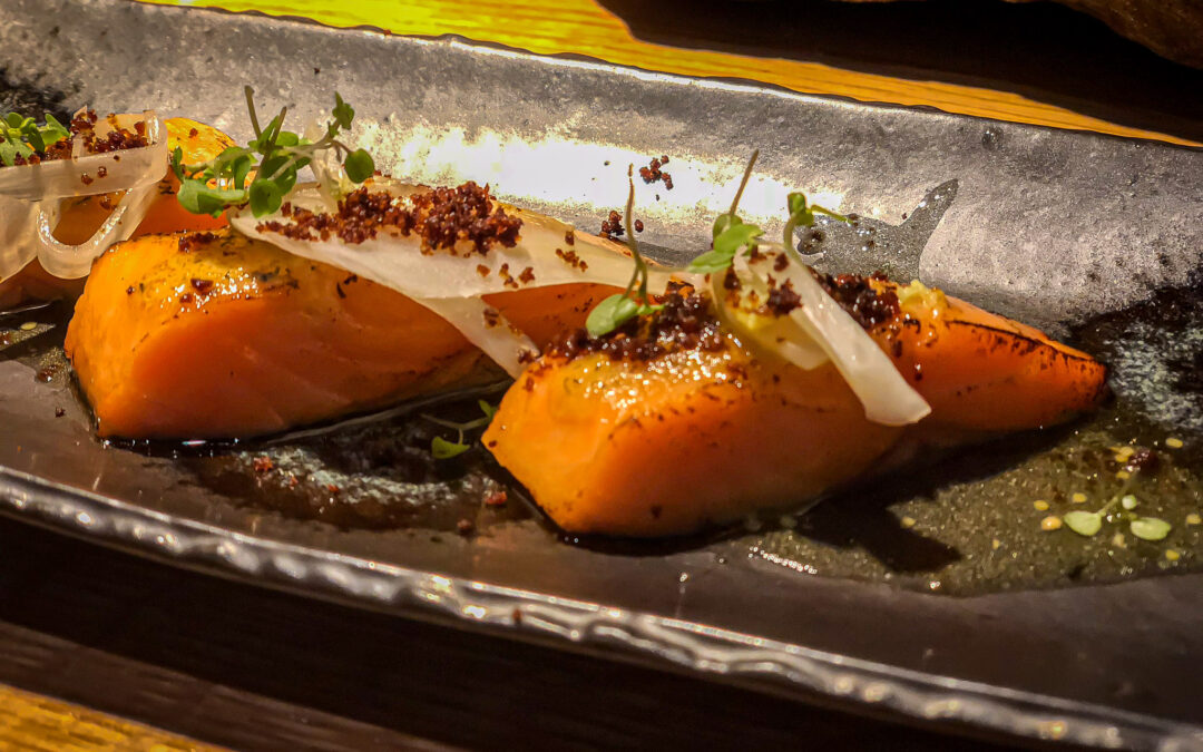 The Flavors That Tell the Story of Iceland