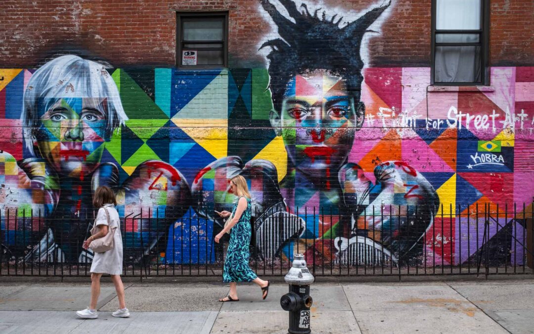 NYC “Soul of the Streets” Photo Adventure – Available April, June, and September