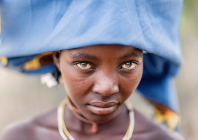 My Ompota, Mucubal Girl