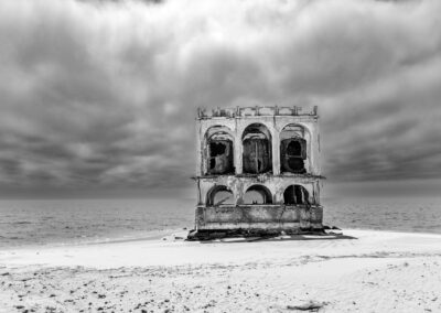 Boundary Between Marine And Terrestrial