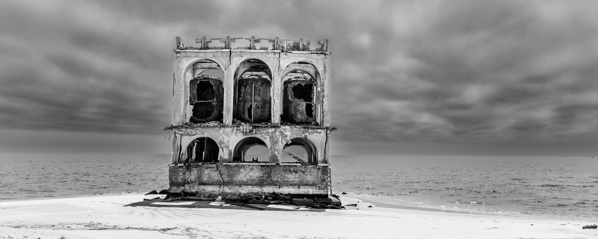 Boundary Between Marine And Terrestrial