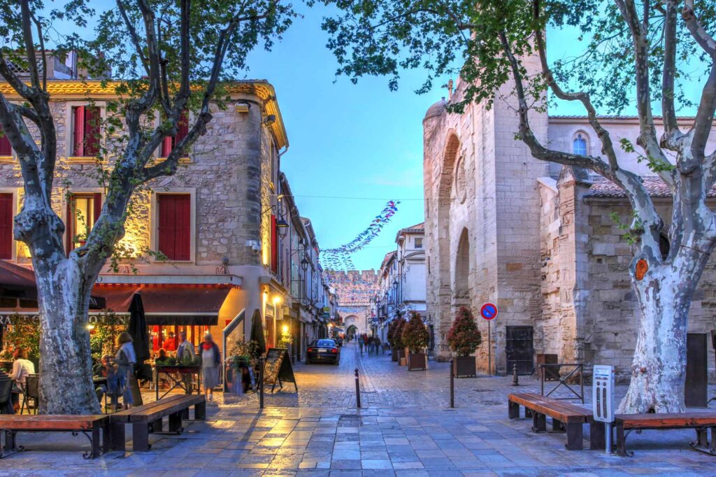 Aigues Mortes, Occitanie, France