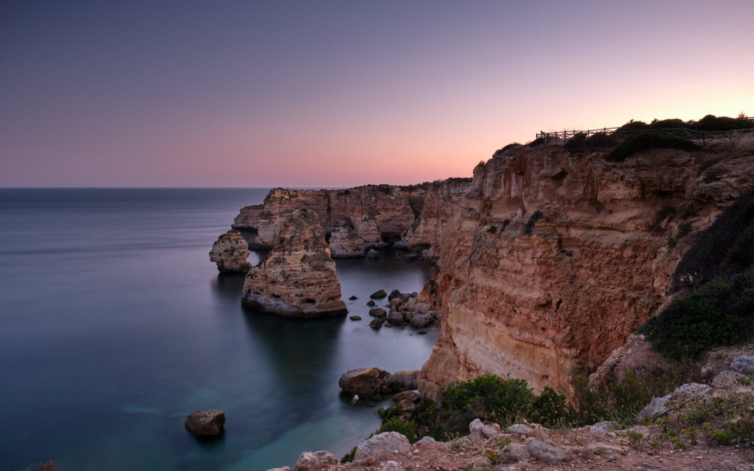 Exploring the Hidden Wonders of Algarve Caves