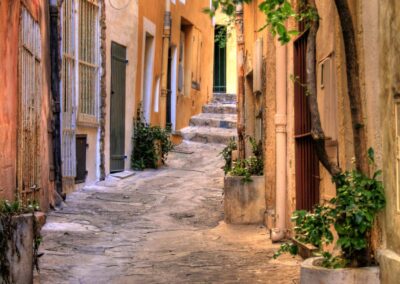 Saint Tropez Côte D'Azur / France